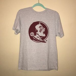 Gray FSU T-Shirt